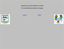 Tablet Screenshot of jblancetilla.org